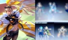 王者四月新皮肤爆料最新,华丽绽放，神秘英雄即将登场！